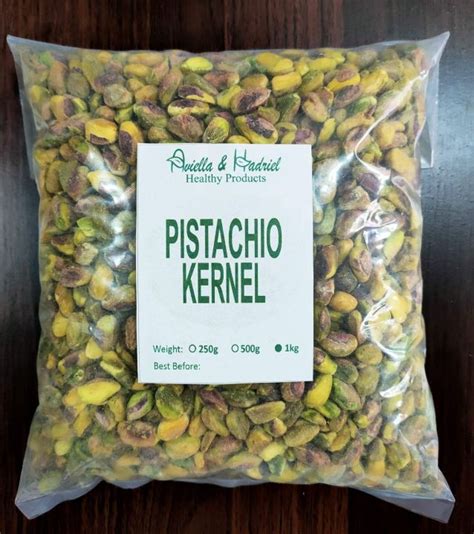 PISTACHIOS KERNEL RAW 1KG Lazada PH