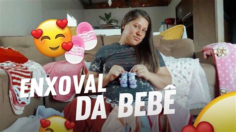 MINHAS COMPRINHAS PARA O ENXOVAL DA MINHA BEBÊ YouTube