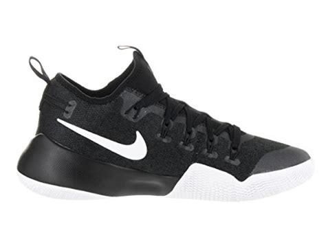 Buy Nike Men S Hypershift Basketball Shoe Blackwhite Anthracite 85 D