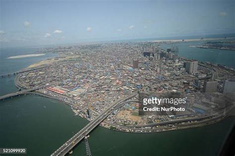 194 Lagos Nigeria Aerial Stock Photos High Res Pictures And Images