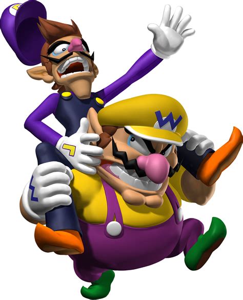 Wario And Waluigi Wallpaper