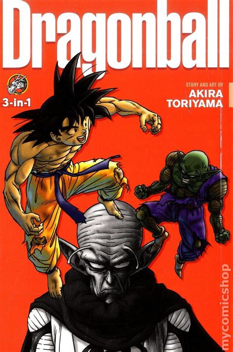 marondragonball: Dragon Ball First Manga Release Date : Amazon Com Dragon Ball Super Vol 3 3 ...