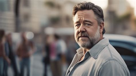 Russell Crowe Reflects on Life, Career, and Regrets in Candid Interview