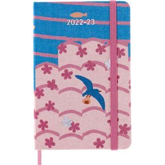 Agenda Scolaire Moleskine Semainier Sakura Format De Poche