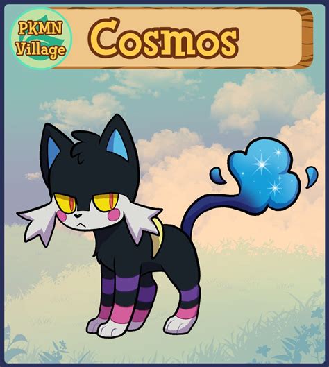 Sphinx TFF On Twitter Cosmog Litten Hybrid For PKMN Village