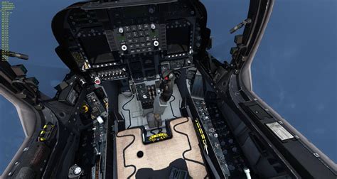 New Harrier cockpit pic posted by Razbam : r/hoggit