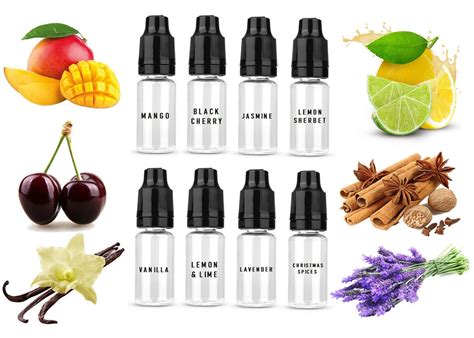 Nature Scents Recarga De Difusor De Aceite De 10 Ml Para Difusores De