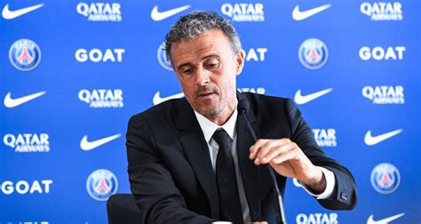 Psg Une Premi Re Source De Tension Entre Luis Enrique Et Mbapp D Voil E