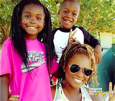 Torrei Hart and kids – StraightFromTheA 1 - Straight From The A [SFTA] – Atlanta Entertainment ...