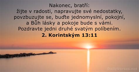 2 Corintios 13 LBLA ČEP DailyVerses net