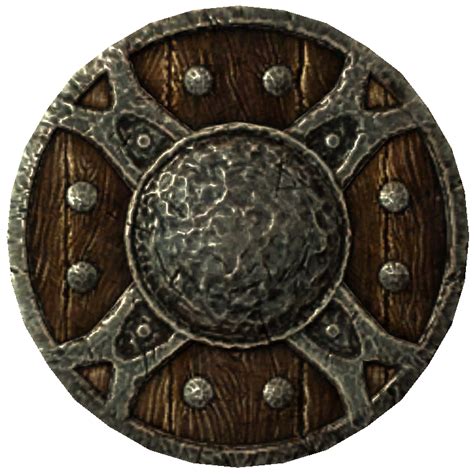 Dented Iron Shield Skyrim Wiki