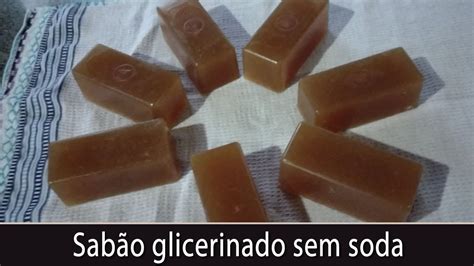 Como Multiplicar Sab O Glicerinado Sem Soda Esteh V Deos Youtube