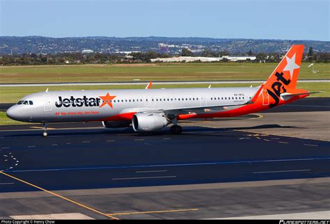 VH OFU Jetstar Airways Airbus A321 251NX Photo By Henry Chow ID