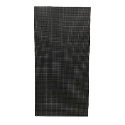 Painel De Led X P Indoor Curvo Onelight Case De Fibra Tr