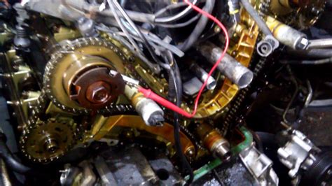 Bmw 540i Timing Chain Replacement 2 Youtube