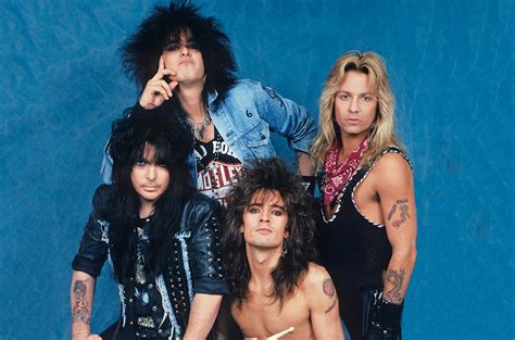 30 Facts About Motley Crue - Facts.net