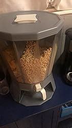 Amazon Elite Kitchen USA 40lb Rice Grain And Cereal Storage