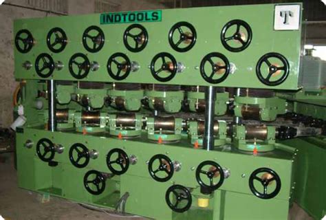 Tube Straightening Or Pipe Straightening Machine Manufacturer