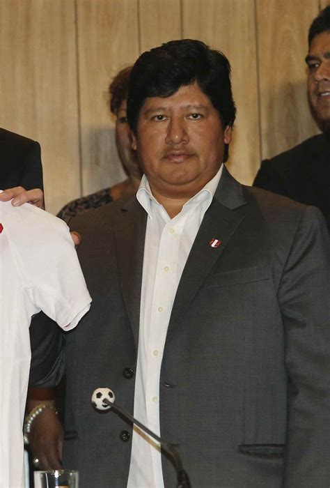 Arrestan Al Presidente De La Federación Peruana De Fútbol El Nuevo Día