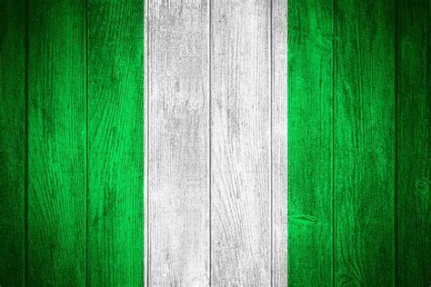 Nigerian flag Stock Photos, Royalty Free Nigerian flag Images ...