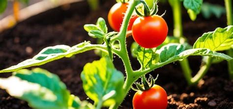 Tomaten düngen Bauen und Wohnen in der Schweiz