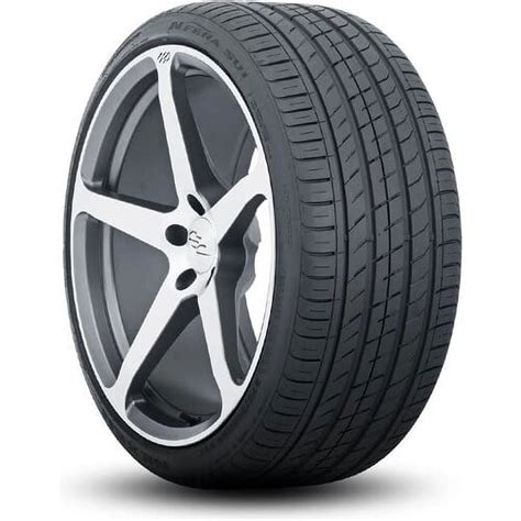 Nexen NFera SU1 235 35R19XL 91Y BSW 4 Tires Fits 2018 23 Honda Civic