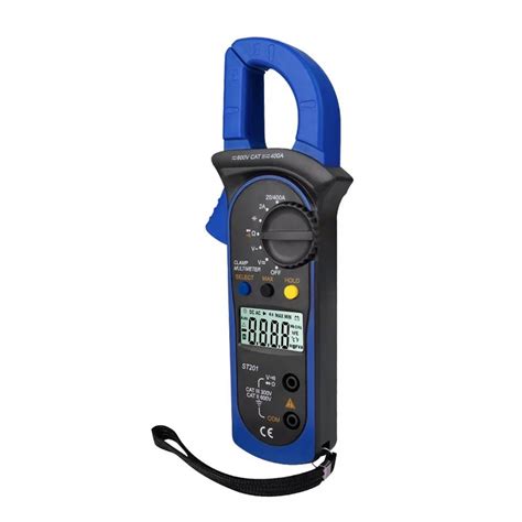 Aneng St Digital Clamp Multimeter Counts Clamp Ammeters