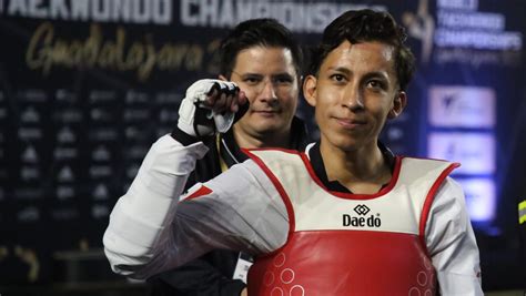 Guanajuatense Brandon Plaza Se Cuelga El Bronce En El Mundial De