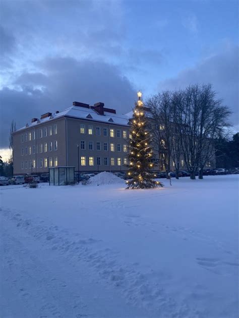 Hyv Joulua Ja Onnellista Uutta Vuotta Raasepori