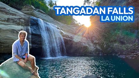 How to Get to TANGADAN FALLS, La Union + Sample Itinerary & Budget ...