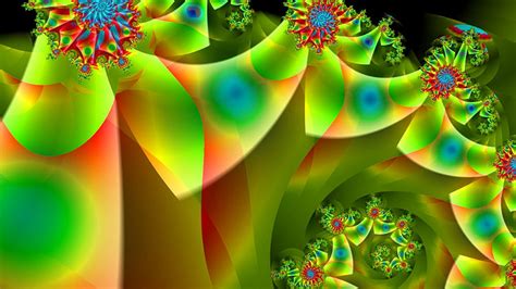 Beautiful Fractals Beautiful Pictures Hd 1280×720