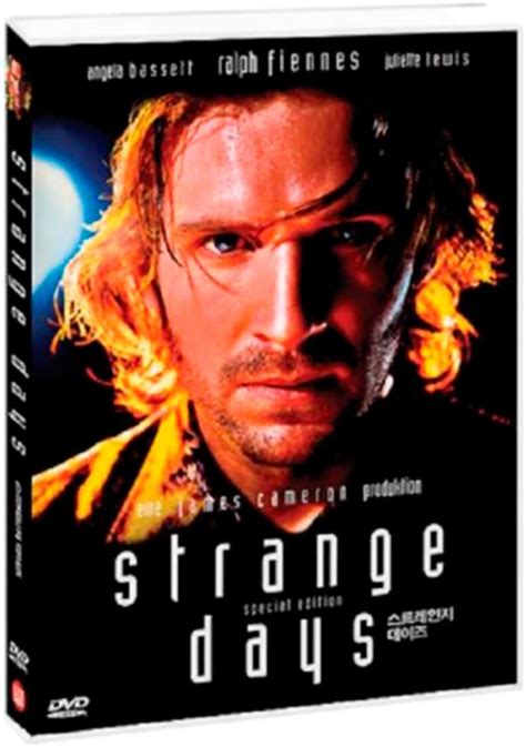 Strange Days 1995 Ntsc All Region Import Amazon Ca Ralph Fiennes