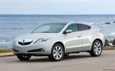 2012 Acura ZDX Review Specs Price Performance NEOCARSUV