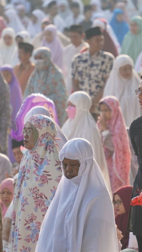 Muhammadiyah Tetapkan Lebaran Idul Adha Senin Juni