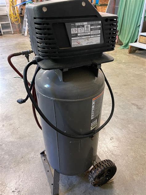 Lot 150 Craftsman Air Compressor