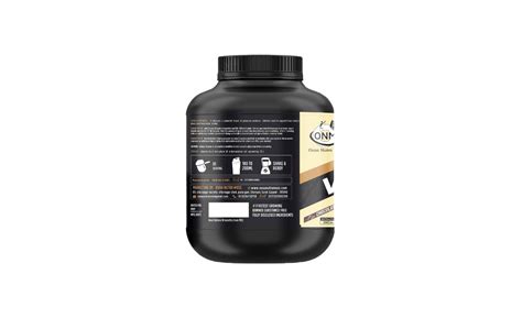 Whey Protein Isolate Powder – Oxaanutramass