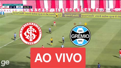 Onde Assistir Jogo Do Grêmio X Internacional Ao Vivo 2021