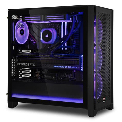 High End Pc Core Ultra 7 265kf Rtx 4070 Ti Super High End Pcs Intel