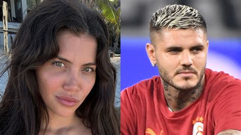 Wanda Nara Incinta Di L Gante Reazione Furiosa Di Mauro Icardi