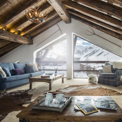 Chalet La Bergerie Val D Isere Luxury Ski Chalet Holiday Chalet Edit