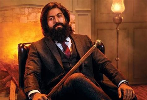 Kgf Chapter 2 Makers To Release Teaser Of The Yash Starrer On October