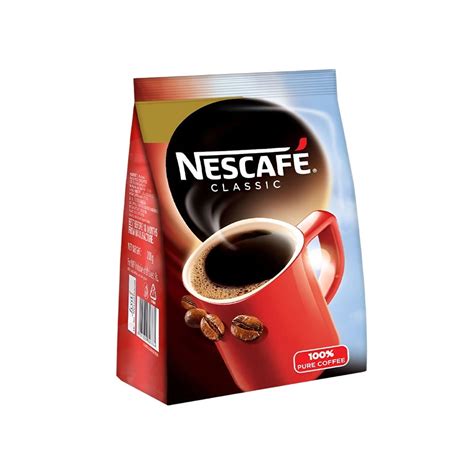 Nescafe Classic Instant Coffee Powder 100 Pure Coffee Price Buy Online At ₹770 In India