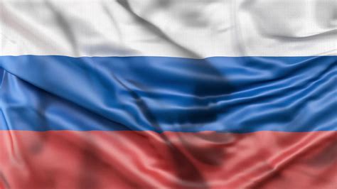 Russia waving flag animation. 11379611 Stock Video at Vecteezy