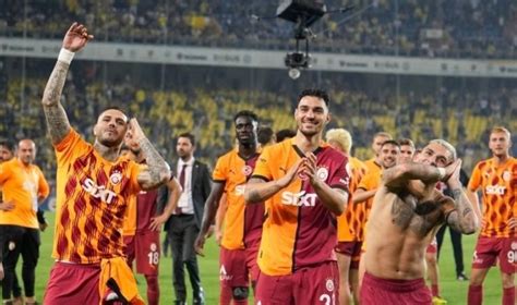 Galatasaray Kad K Y De Rekoru Egale Etti Son Dakika Spor Haberleri