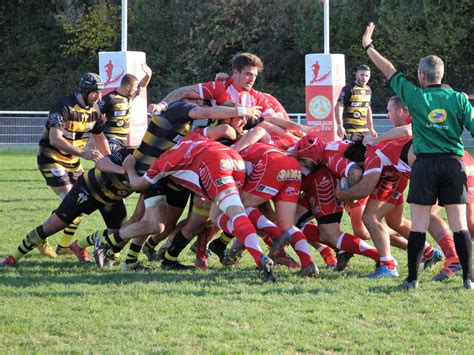 LIsle DAbeau Saint Marcel Bel Accueil Rugby LAssmida Sen Va