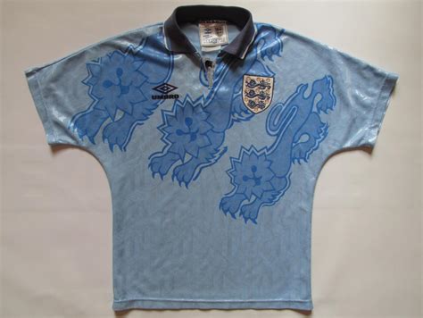 Sale England 1992 3rd Kit In Stock