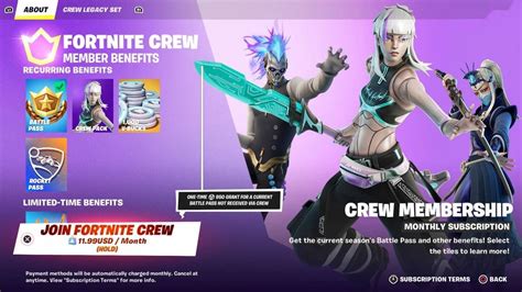 Fortnite How To Cancel Crew Subscription Gameskinny