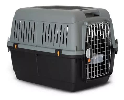 Transportadora Canil Perro Gato Avion Iata Bracco Sprint Mercadolibre