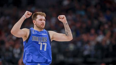 Luka Doncic Actuación Histórica En La Nba Columna Digital