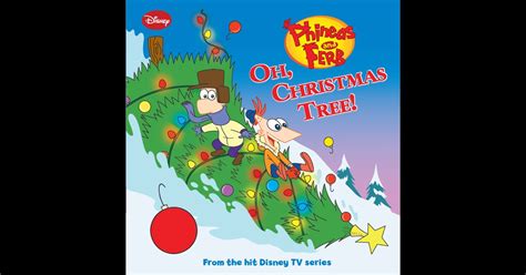 Phineas and Ferb: Oh, Christmas Tree! by Disney Book Group on iBooks